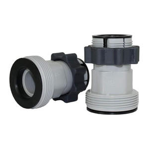 Kit d'adaptateurs de tuyau de piscine personnalisé - Raccords de conversion pour les connexions de pompe à sable M4 vers diamètre intérieur du tuyau 2 adaptateur - Product Image 5