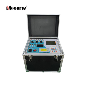 Equipo de Prueba Portátil para Interruptores de Alta Tensión: Analizador Dinámico de Velocidad y Tiempo de Accionamiento de Disyuntores - Product Image 1