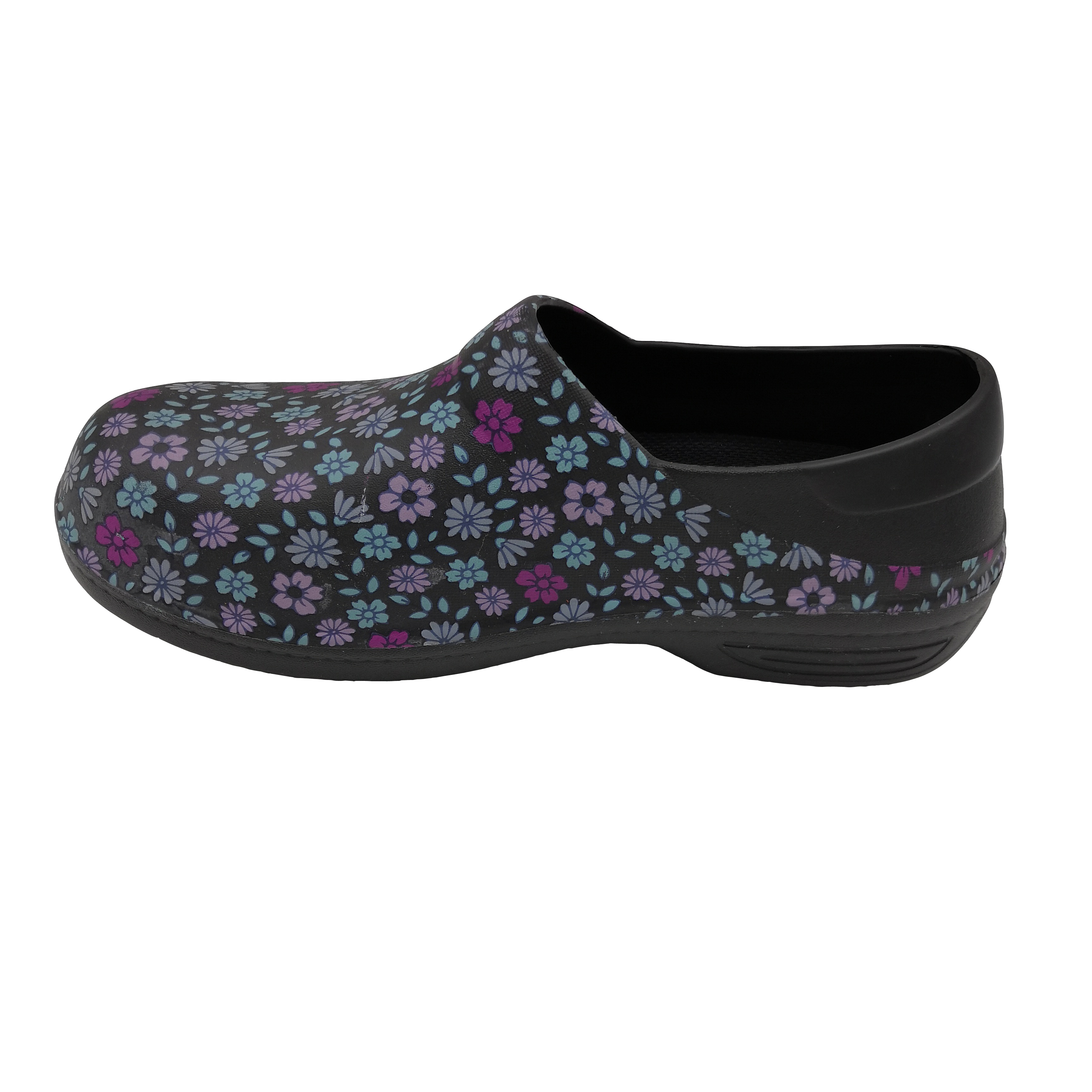 Экологически чистые EVA Нескользящие женские больничные медицинские туфли для медсестер