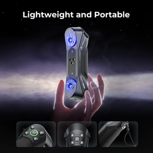 Creality Pro 3D Portable de qualité industrielle haute précision pour la modélisation inverse et la topographie - Product Image 6