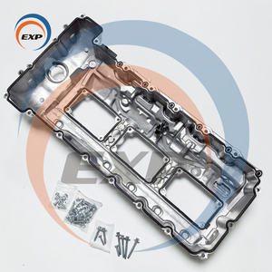ฝาครอบวาล์วอลูมิเนียมสำหรับ bmws M3 F80 <span class=keywords><strong>2</strong></span>,<span class=keywords><strong>3</strong></span> & 4ซีรีส์ F32 F82 F33 F83 2014-2020 11127846359 - Product Image 5