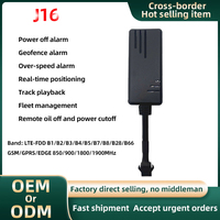 Simcom A7670SA Traceur GPS 2G & 4G en temps réel pour véhicule, dispositif antivol avec fonction de coupure moteur par relais, garantie 12 mois