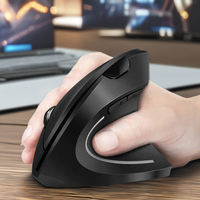 Souris de jeu sans fil Asoyiol 2,4 GHz, cinquième génération, design créatif pour ordinateur portable, ordinateur de bureau, PC, Mac Book, vente en gros