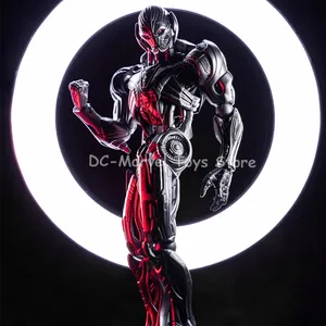 <span class=keywords><strong>Nueva</strong></span> Versión en Stock, Figuras <span class=keywords><strong>de</strong></span> Acción <span class=keywords><strong>de</strong></span> Ultron <span class=keywords><strong>de</strong></span> AC Factory, Ultron AC Toys, Kaiyodo Amazing Yamaguchi Aven Ko, Modelo <span class=keywords><strong>de</strong></span> Juguete Coleccionable - Product Image 4