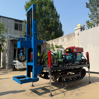 Foreuse portable pour puits d'eau de petite taille, fabriquée en Chine, à vendre