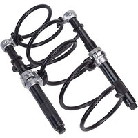 Outil de compresseur de ressort de jambe de force outil de compresseur de ressort de jambe de force ensemble d'outils automatiques boîte de KIT