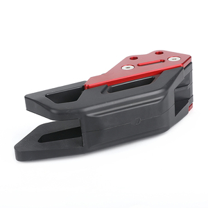 Guía de cadena trasera CNC para motocross, para <span class=keywords><strong>Honda</strong></span> CR <span class=keywords><strong>125</strong></span> 250 <span class=keywords><strong>CRF</strong></span> 250R 450R 450X CRF250R CRF450R CRF250X CRF450X 30mm 34mm - Product Image 6