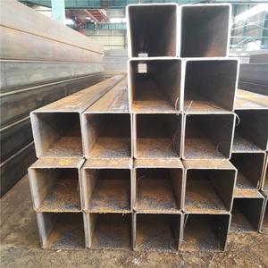 API 5L ASTM A53 en stock Tuyaux rectangulaires carrés en carbone adaptés aux climats froids pour les matériaux de construction - Product Image 3