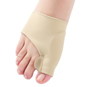 Marque privée Attelle d'oignon Gros <span class=keywords><strong>Orteil</strong></span> Lisseur Correcteur Élastique Brace Bandage Lisseur Gros <span class=keywords><strong>Orteil</strong></span> - Product Image 1