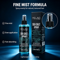 Sea salt styling spray, moisturizing hair care , hydrating styling spray
