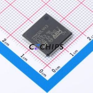 ไมโครคอนโทรลเลอร์ชิปวงจรรวม LQFP-100 STM32L443VCT6 (14x14) ของแท้และใหม่เอี่ยม (MCU/mpu/soc) - Product Image 1