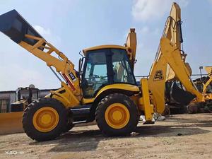 รถแบคโฮล JCB 4CX มือสอง สภาพดีเยี่ยม พร้อมระบบขับเคลื่อนด้วยล้อ ปั๊มไฮดรอลิก และเครื่องยนต์  กำลังขายดี - Product Image 2