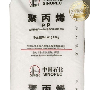 Food and Medical Grade Polypropylene Resin & <b>Granules</b> Virgin PP Random Copolymer Molding Material for Fibers - Product Image 4