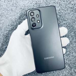 Teléfono Samsung <span class=keywords><strong>A33</strong></span> 5G Usado, Teléfonos Móviles 5G Usados, Teléfonos Móviles Usados de 128GB, Teléfono Móvil Usado Original de Segunda Mano - Product Image 4