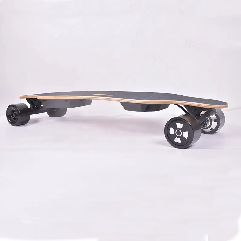Deo 4 Wheels Wireless Remote Control Customized Electric Skateboard Longboard Hot Sale Remote Control Skateboard