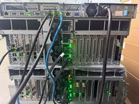 IBM Power9 S924 모델 9009-42A 서버