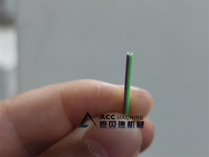 1.75mm PLA ABS PETG HIPS レインボーフィラメント押出機 ダブルカラー トリカラー 3Dフィラメント製造機 - Product Image 5