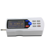 Jauge de rugosité numérique portable TR200 TR210 haute précision pour verre, métal, plastique, peinture – Garantie électronique 1 an