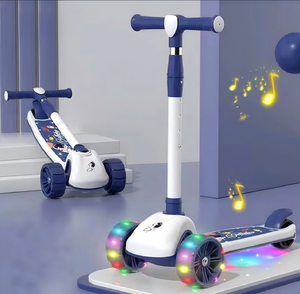 Scooter de 3 Ruedas para Niños, Autoequilibrado, Gran Venta - Product Image 3