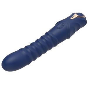 Novo Adulto Feminino Sexo Brinquedos G-Point Segunda Maré Massageador Corporal SM Posterior Anal Plug Vibradores 100% USB à Prova D 'Água Recarregável - Product Image 6