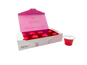 Capsules <span class=keywords><strong>de</strong></span> café moulu torréfié <span class=keywords><strong>de</strong></span> haute qualité OEM ODM boissons <span class=keywords><strong>de</strong></span> café instantané emballées sous vide pour machines à expresso - Product Image 6