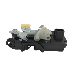 Actuador de Cerradura Central para Puerta Buick JH.A2.18, Motor Negro Resistente, Distancia de Control de 10 a 50 m - Product Image 2