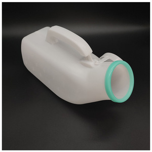 Urinoir pour hommes, récipient à urine pour hommes, qualité garantie, urinoir portable, récipient à urine - Product Image 3