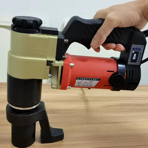 Llave de Control de Torque Eléctrica Industrial SG-E20 de 220V y 1450W, 2100N.m, Atornillador de Tuercas, <span class=keywords><strong>Pistola</strong></span> Tensora de <span class=keywords><strong>Pernos</strong></span> - Product Image 6