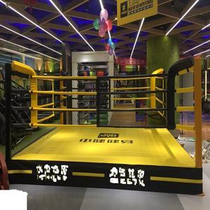 Prix bon marché professionnel Mini ring de <span class=keywords><strong>boxe</strong></span> Aiba avec des cordes solides Ring De Boxeo à vendre - Product Image 2