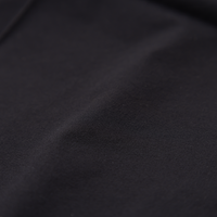 Tissu tissé extensible dans les quatre sens, résistant aux plis, toucher doux, 88 % nylon, 12 % élasthanne, 90 g/m², pour vestes de course