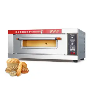 Factory price electric bakery oven restaurant commercial speed oven for bread baking