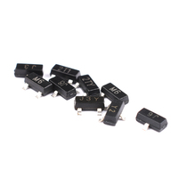 3samsung — répéteur S8550 IC S8550 9014, SS8050 SMD IC, SOT-23 TO-92