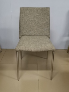 เก้าอี้รับประทานอาหารสำหรับงานเลี้ยงห้องนั่งเล่นเก้าอี้โลหะ - Product Image 2