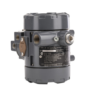 Transducteur électro-pneumatique Fisher I2P-100 100% original, numéro de série F002467878 en stock - Product Image 4