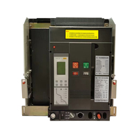 Interruptor Automático Inteligente BKW7-8000M AC, 6300A/7500A/8000A, Multifunción, Industrial, 3P/4P, Tipo Fijo/Extraíble, ACB 400/690/114kA