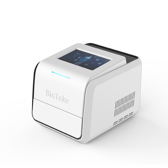 Низкая цена, портативное лабораторное оборудование, система ПЦР в реальном времени Rt для больницы с Ce