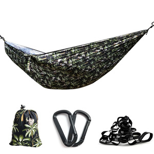 Легкий портативный гамак для путешествий - Product Image 1