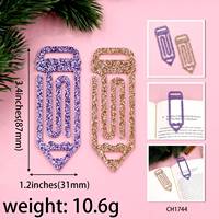 ZSHCH1744 Acrylique Laser Cut Pen Or Oignon Rose Violet Fête Des Enseignants Cadeau Signets Promotionnels