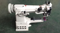 Machine à coudre industrielle lourde à point droit, à alimentation composée, à aiguille simple, à lit cylindrique, pour cuir, sac à main, prix de la machine à coudre industrielle DOIT DT335A