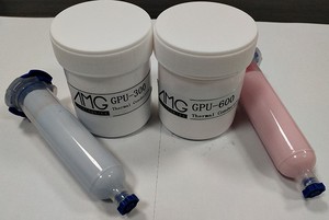 Materiales de interfaz térmica GPU disipador de calor CPU Chip silicona libre absorción térmica masilla conductora conducción de calor relleno de huecos refrigeración pasta aislante 80g - Product Image 3