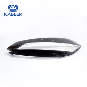 สำหรับโฟล์คสวาเก้น <span class=keywords><strong>Vw</strong></span> กอล์ฟ7.5 2018 2019ฝาครอบไฟหน้าโปร่งใสสีฝาครอบเปลือกโปร่งใส - Product Image 5