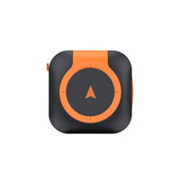 OEM/ODM AUMANN C08 Rastreador GPS Inteligente para Perros y Gatos, Resistente al Agua IP67, 4G, Bluetooth, ABS, Más de 20 Horas de Duración de la Batería, Valla Electrónica Antipérdida