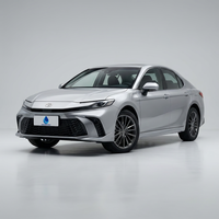 Véhicule hybride d'occasion de haute qualité Toyota Camry pour le transport en libre-service