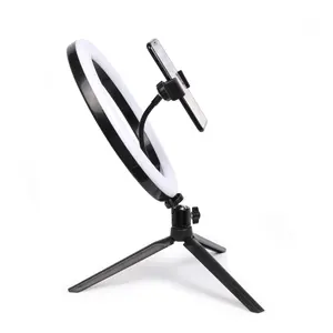 Anneau lumineux de 10 pouces avec trépied, gadgets personnalisés - Product Image 6