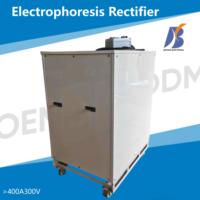 Alimentation d'électrophorèse SCR 400A 300V avec faible ondulation