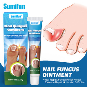 Pied orteil <span class=keywords><strong>ongle</strong></span> champignon Anti fongique traitement des ongles onychomycose réparation pour infection fongique endommagée - Product Image 2