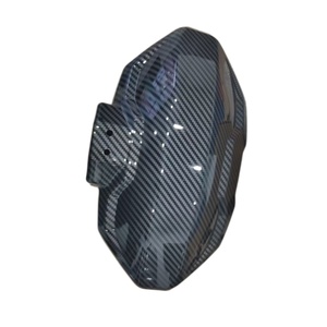 Ensemble de garde-boue avant et arrière de haute qualité pour trottinette électrique F8 Geofought F8 - Product Image 6