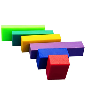 Feuilles de plastique HDPE robustes 20mm d'épaisseur Plaques et planches personnalisables en usine - Product Image 5