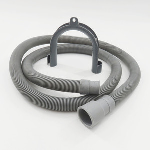Kit de tuyau <span class=keywords><strong>d</strong></span>'extension pour <span class=keywords><strong>lave</strong></span>-<span class=keywords><strong>vaisselle</strong></span> Tuyau flexible de vidange de machine 2M - Product Image 6