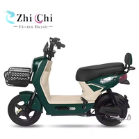 Nouveau modèle de vélo électrique urbain pour adultes, haute vitesse 40 km/h, 350W/500W, batterie lithium 48V, électronique intelligente, 3 vitesses, acier